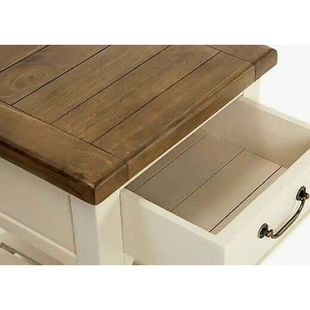 Hampshire - HPA002 : Tủ Đầu Giường , Đôn Góc Trang Trí